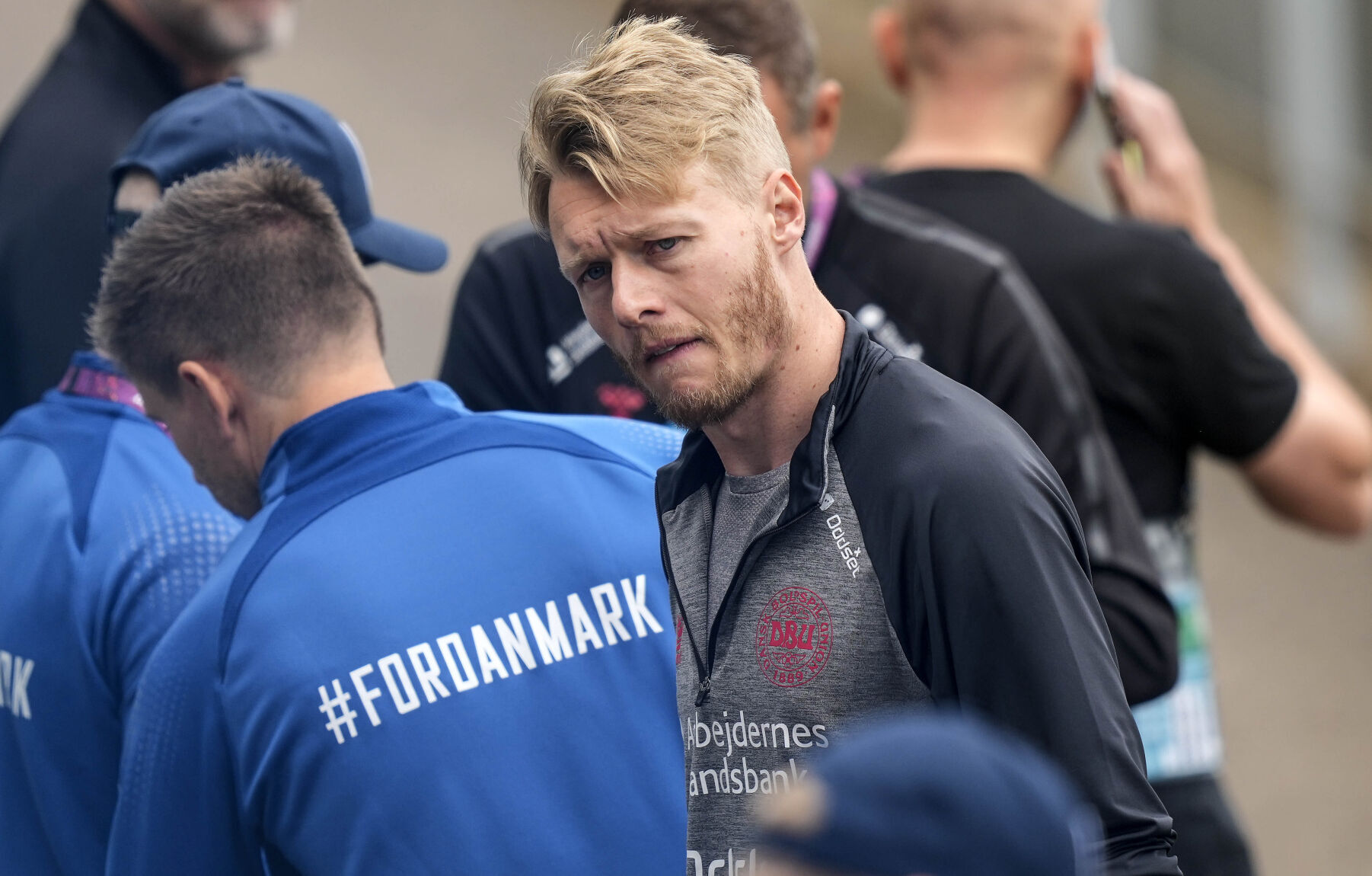 Denmark Euro 2020 Soccer
